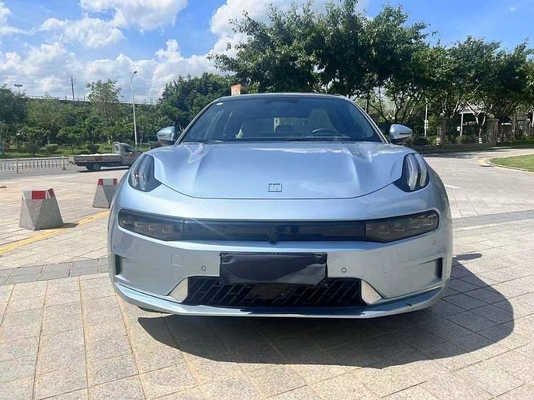 Zeekr 001 Awd 4WD Подержанные электромобили с 5 сиденьями и 4970*1999*1560 мм