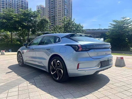Zeekr 001 Awd 4WD Подержанные электромобили с 5 сиденьями и 4970*1999*1560 мм