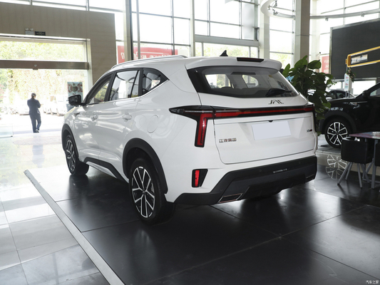 2024 Jac X8 Plus 7-местный светодиодный фары Бензиновый внедорожник с емкостью топливного бака 50-80 л