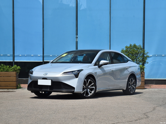 70 Zhijia GAC Aion S Plus Седан 4810*1880*1515 мм 510KM Дальний пробег электромобиль для Вас