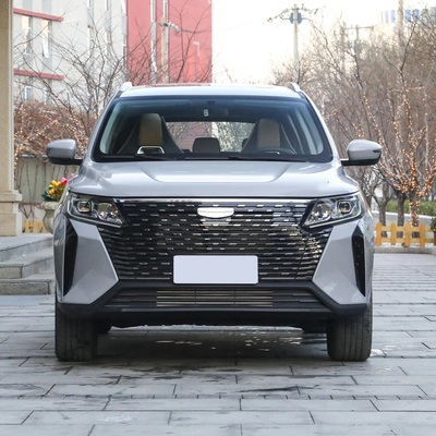 Geely Pro2024 Model 1.5T DCT 5-местный внедорожник 4518*1834*1715 Размеры и современный дизайн