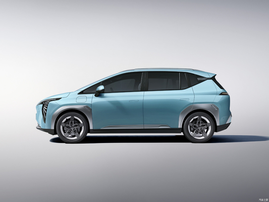 Ai Gacon Y Yougger 430 км 2WD Седан EV Автомобиль Электрический Автомобиль Энергетическое транспортное средство Левостороннее управление