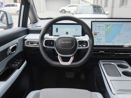 Ai Gacon Y Yougger 430 км 2WD Седан EV Автомобиль Электрический Автомобиль Энергетическое транспортное средство Левостороннее управление