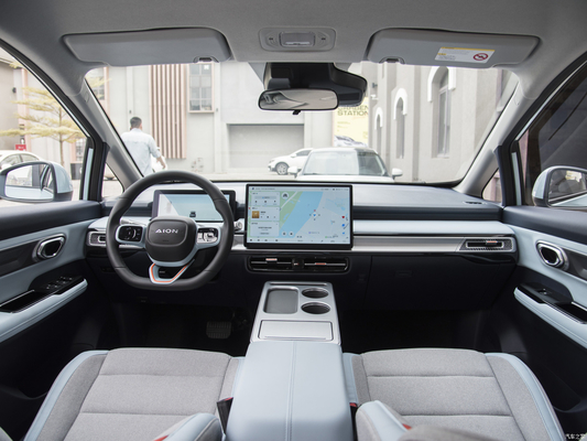 Ai Gacon Y Yougger 430 км 2WD Седан EV Автомобиль Электрический Автомобиль Энергетическое транспортное средство Левостороннее управление