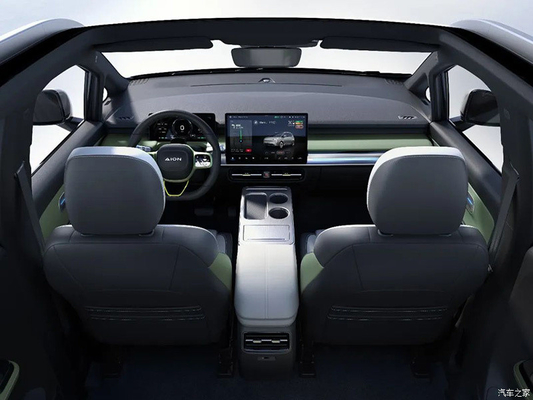Ai Gacon Y Yougger 430 км 2WD Седан EV Автомобиль Электрический Автомобиль Энергетическое транспортное средство Левостороннее управление