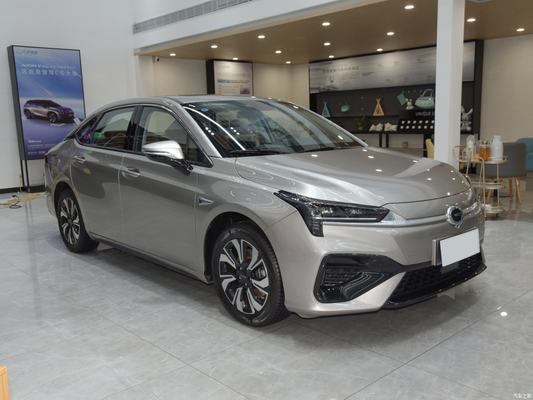 5-местный Gac Aion S 580 ME Pio EV Автомобиль с открываемым крышей Cruise As Picture 2023 Edition