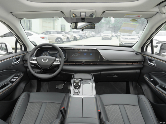5-местный Gac Aion S 580 ME Pio EV Автомобиль с открываемым крышей Cruise As Picture 2023 Edition