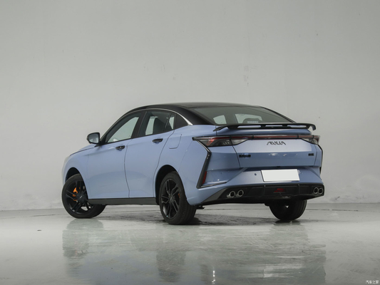 Dongfeng Shine GS Mach 1.5T Автоматический Ловный Рыцарь Седан Максимальная мощность Ps 100-150Ps