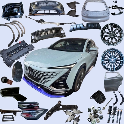 Удобная для установки Changan UNI-T аксессуары для всех моделей Автомобильные запасные части