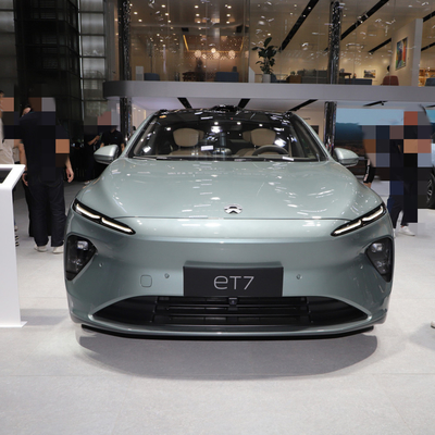 2022 2023 Nio ET7 Электромобиль EV SUV 100 КВт 150 КВт Максимальная скорость 200 КМ/ч Левое управление
