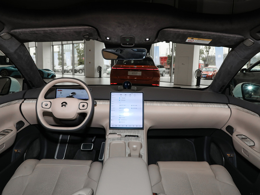 2022 2023 Nio ET7 Электромобиль EV SUV 100 КВт 150 КВт Максимальная скорость 200 КМ/ч Левое управление
