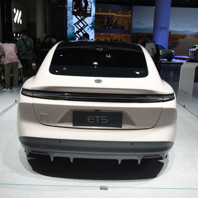 2023 Weilai Nio ET5 560KM 75KWh Туристический электромобиль высокой скорости Роскошный седан для нужд