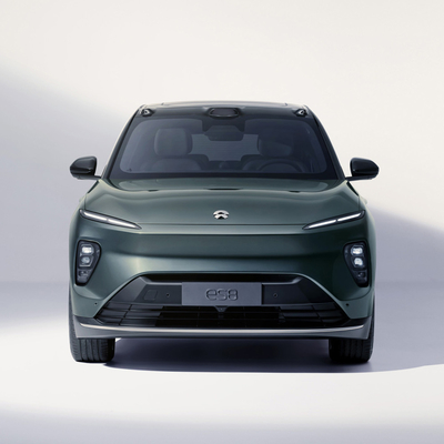 2023 2024 Nio ES8 Электрический автомобиль 100 кВтч 4WD Сув 5 дверей 6 сидений Энергетический бордюр вес 2425 кг