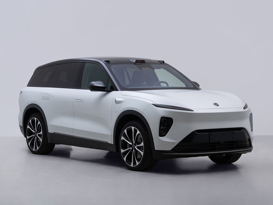 2023 2024 Nio ES8 Электрический автомобиль 100 кВтч 4WD Сув 5 дверей 6 сидений Энергетический бордюр вес 2425 кг