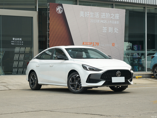 Автоматический кондиционер Mg5 2023 300TGI DCT флагманский 4-дверный 5-местный седан с максимальной скоростью 200 км/ч