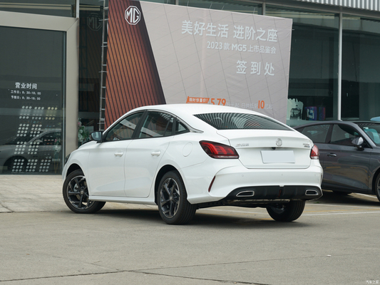 Автоматический кондиционер Mg5 2023 300TGI DCT флагманский 4-дверный 5-местный седан с максимальной скоростью 200 км/ч