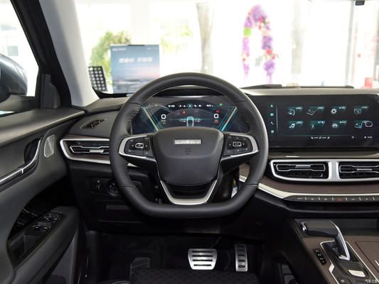 Левоуправляемый внедорожник Chery Big Ant с дальностью 510 км NEDC и высокой скоростью 4630 * 1910 * 1655 мм