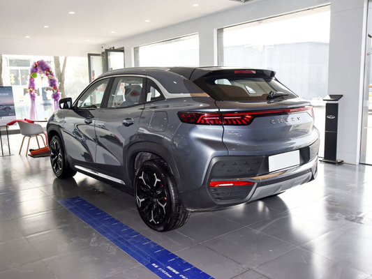 Левоуправляемый внедорожник Chery Big Ant с дальностью 510 км NEDC и высокой скоростью 4630 * 1910 * 1655 мм