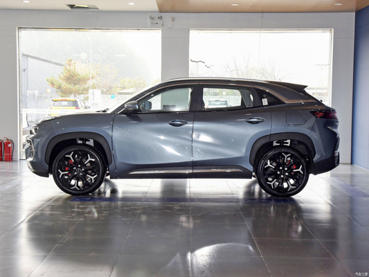 Левоуправляемый внедорожник Chery Big Ant с дальностью 510 км NEDC и высокой скоростью 4630 * 1910 * 1655 мм