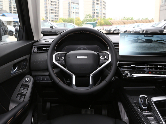 2023 Haval Qitu 1.5T SUV R18 Гибридное масло и электрическое транспортное средство
