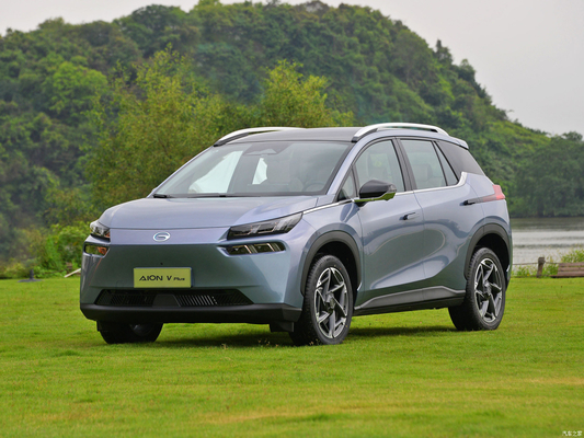 Быстрая зарядка электромобиль 0 км Подержанный автомобиль 2024 Модель Gac Aion V Plus 70