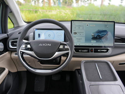 Быстрая зарядка электромобиль 0 км Подержанный автомобиль 2024 Модель Gac Aion V Plus 70