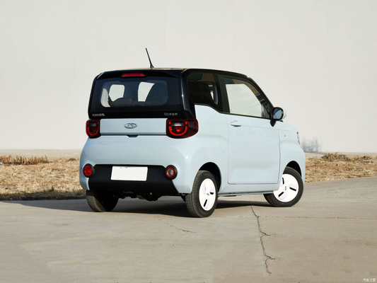 Chery QQ Ice Cream EV Mini Electric Car 3 двери 4 места Максимальная скорость 100 км/ч для взрослых