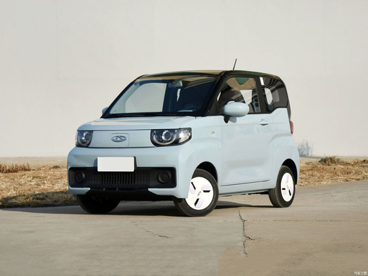 Chery QQ Ice Cream EV Mini Electric Car 3 двери 4 места Максимальная скорость 100 км/ч для взрослых