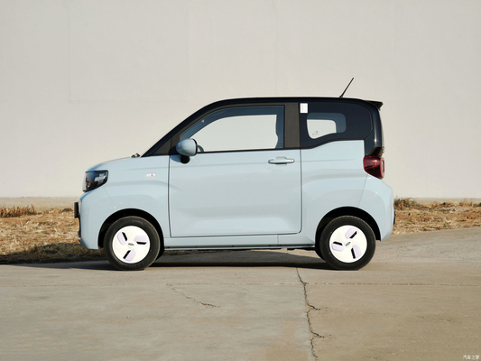 Chery QQ Ice Cream EV Mini Electric Car 3 двери 4 места Максимальная скорость 100 км/ч для взрослых