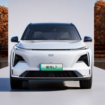 2023 Geely Galaxy L7 Hybrid 1.5T PHEV SUV Автомобиль с CLTC 90 км и типом электротоплива