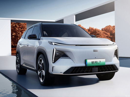 2023 Geely Galaxy L7 Hybrid 1.5T PHEV SUV Автомобиль с CLTC 90 км и типом электротоплива