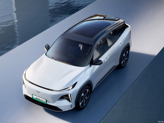 2023 Geely Galaxy L7 Hybrid 1.5T PHEV SUV Автомобиль с CLTC 90 км и типом электротоплива