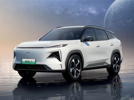 2023 Geely Galaxy L7 Hybrid 1.5T PHEV SUV Автомобиль с CLTC 90 км и типом электротоплива