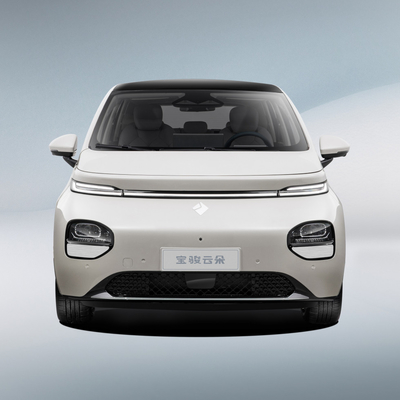 Левоуправляемый Mini Ev хэтчбек Wuling Baojun Cloud Yunduo Чистый электромобиль Четырехдверный Пятиместный