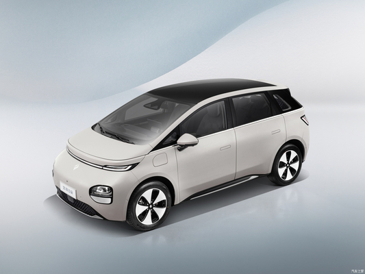 Левоуправляемый Mini Ev хэтчбек Wuling Baojun Cloud Yunduo Чистый электромобиль Четырехдверный Пятиместный