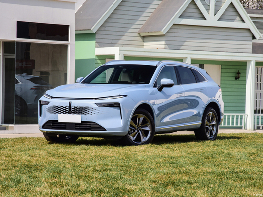 WEY Mocha Coffee 01 PHEV Plug In Hybrid 2023 Удобный среднеразмерный внедорожник от GWM Auto
