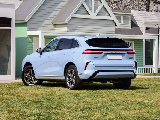 WEY Mocha Coffee 01 PHEV Plug In Hybrid 2023 Удобный среднеразмерный внедорожник от GWM Auto
