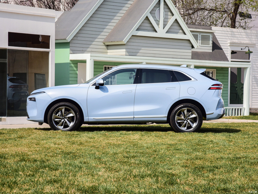 WEY Mocha Coffee 01 PHEV Plug In Hybrid 2023 Удобный среднеразмерный внедорожник от GWM Auto