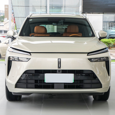 2023 WEY Lanshan DHT-PHEV 6-местный внедорожник Гибридный автомобиль Максимальная скорость 190 км/ч