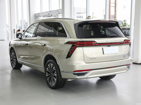 2023 WEY Lanshan DHT-PHEV 6-местный внедорожник Гибридный автомобиль Максимальная скорость 190 км/ч