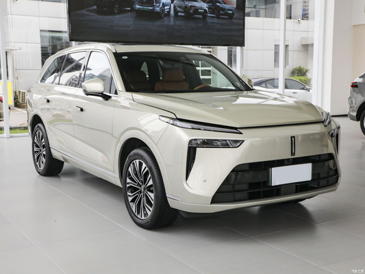 2023 WEY Lanshan DHT-PHEV 6-местный внедорожник Гибридный автомобиль Максимальная скорость 190 км/ч