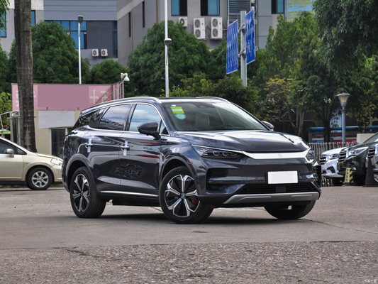 Выбор 2022 BYD Tang EV с 600 км аккумулятор 5 дверей 7 мест 1,5 Т максимальная скорость 180 км