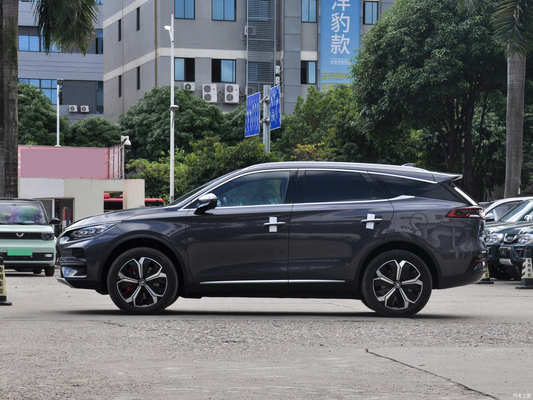 Выбор 2022 BYD Tang EV с 600 км аккумулятор 5 дверей 7 мест 1,5 Т максимальная скорость 180 км