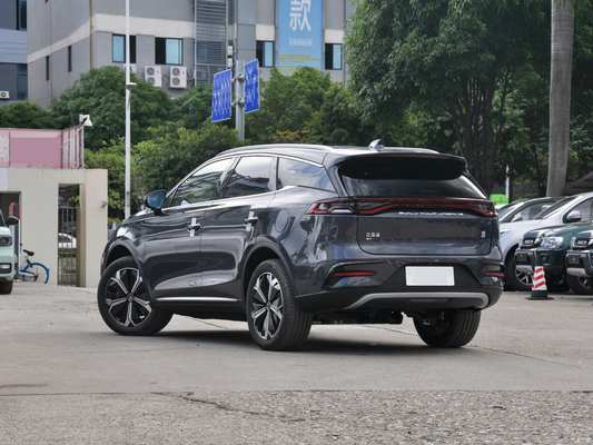 Выбор 2022 BYD Tang EV с 600 км аккумулятор 5 дверей 7 мест 1,5 Т максимальная скорость 180 км