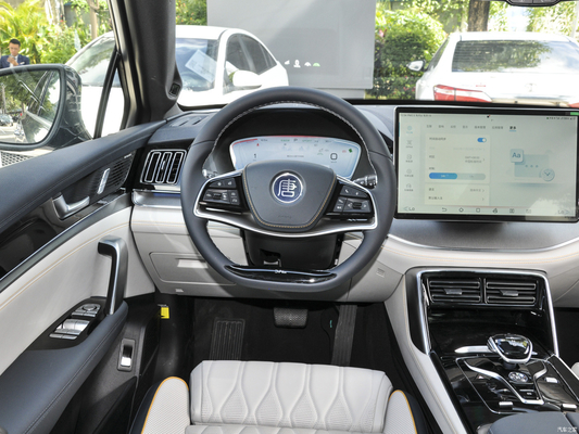 Выбор 2022 BYD Tang EV с 600 км аккумулятор 5 дверей 7 мест 1,5 Т максимальная скорость 180 км
