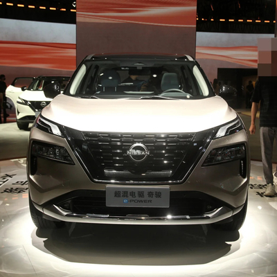 Гибридное топливо Nissan X-trail E-power 2023 Автомобиль бензиновый электропривод Двойной двигатель 4x4 ABS SUV