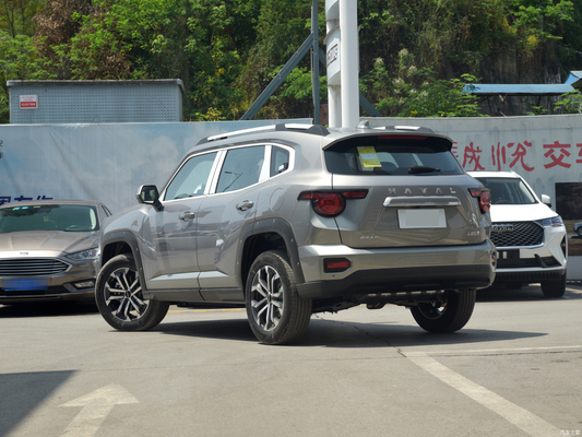 Электрическое рулевое управление оборудовано Haval 2023 SUV второго поколения Big Dog 1.5T 2WD