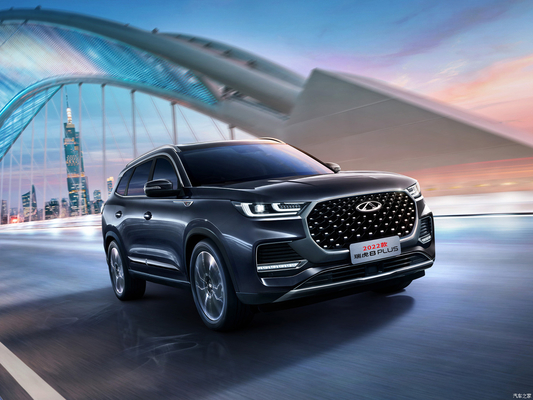 2022 Chery Tiggo8PLUS 4-дверный многофункциональный внедорожник с 5 сиденьями и максимальной скоростью 200 км