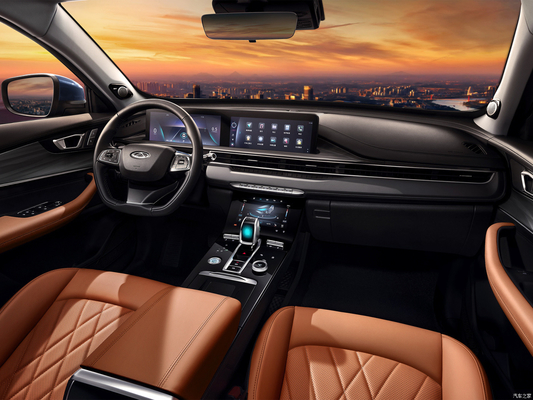 2022 Chery Tiggo8PLUS 4-дверный многофункциональный внедорожник с 5 сиденьями и максимальной скоростью 200 км