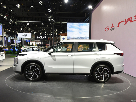 Электрическое рулевое управление 2023 Mitsubishi Outlander 1.5T Четырехколесное приводное внедорожник Zunyao